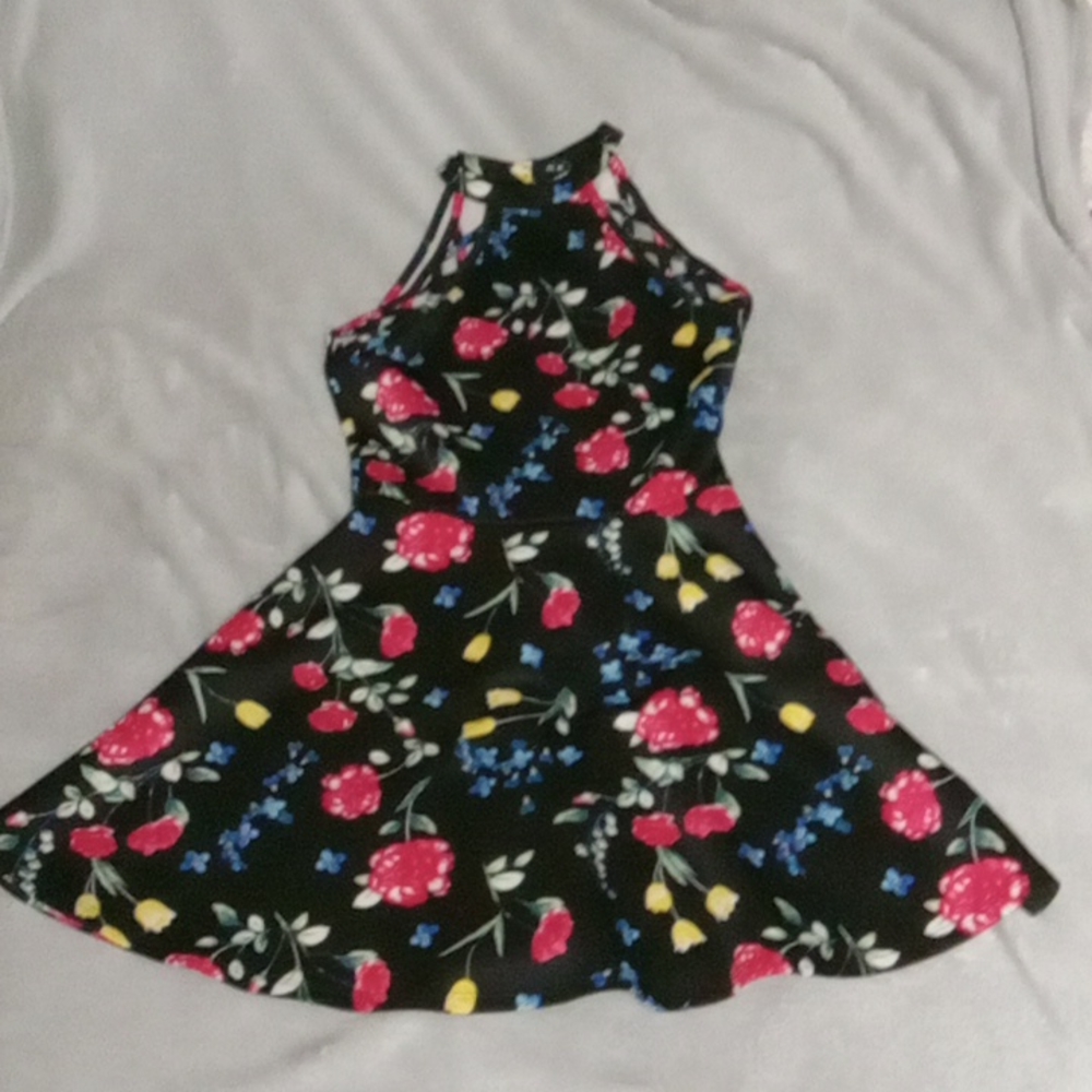 Medium Black NOBO Dress